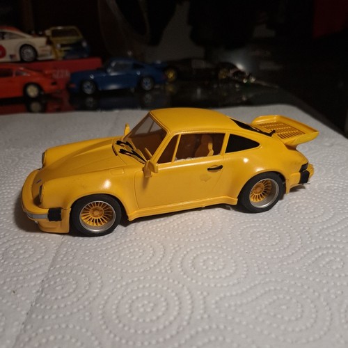 Porsche 911 turbo bausatz - porsche,