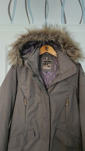 Icepeak wintermantel damen - icepeak,