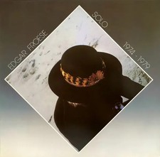 Edgar Froese Solo 1974-1979