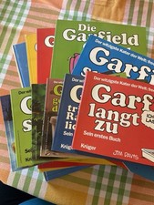 Garfield Bücherpaket 11x –