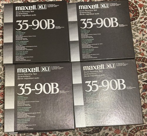 Stück maxell xli 90b - 10,