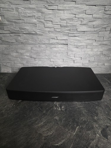 Bose solo sound system - tv,