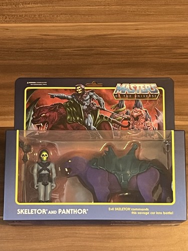 Skeletor panthor masters of - skeletor,
