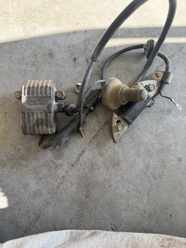 Honda g300 cdi ignition - honda, coil