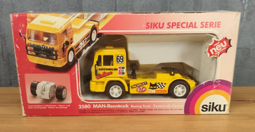 Siku 2580 man - 🏁,
