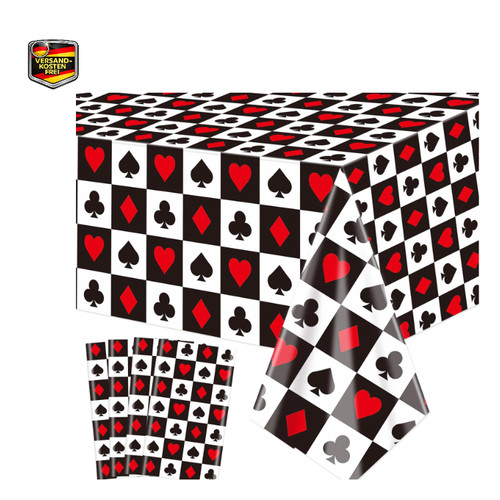 Casino poker tischdecke - poker,
