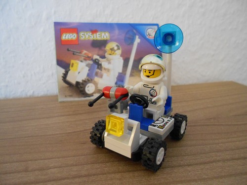 Lego 6516 moon - moon,