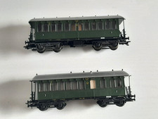 2x Liliput H0 81303