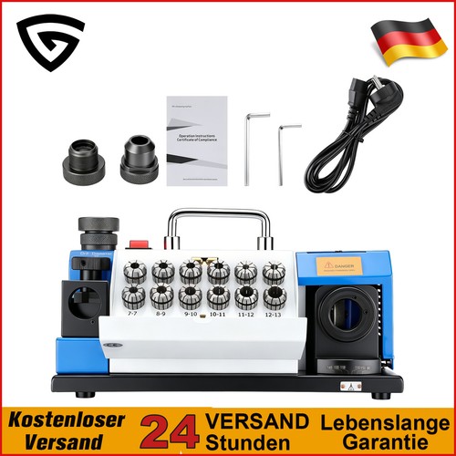 Bohrerschärfgerät