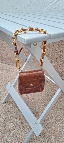 Aigner vintage leder - aigner,