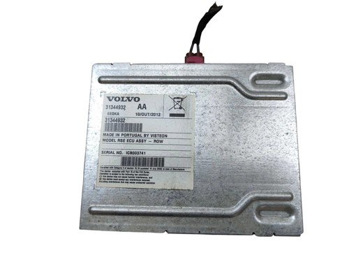 Steuergerät ecu volvo - volvo, xc60