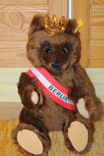 Steiff berlin bär nr - steiff,