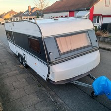 Wohnwagen Hobby Prestige 610