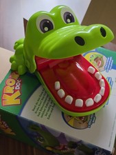 Hasbro Kroko Doc Kinderspiel