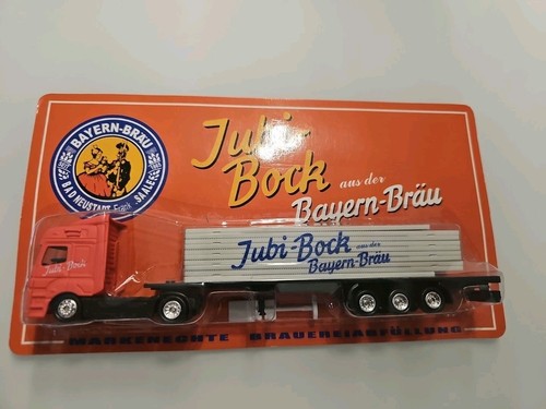 Werbetruck bayern bräu - bayern-bräu, jubi