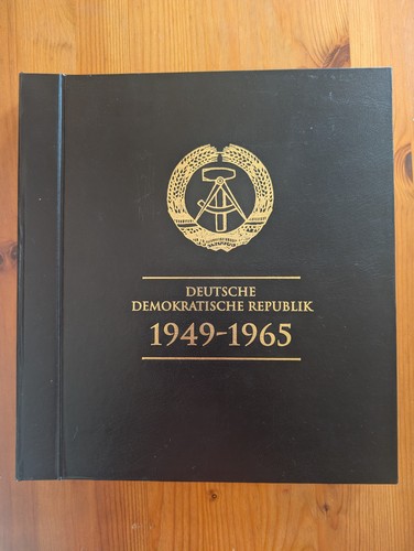 Ddr sammlung 1949 - -, 65