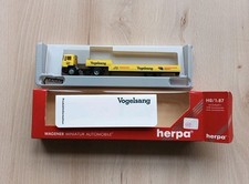 Herpa Lkw Vogelsang 1:87