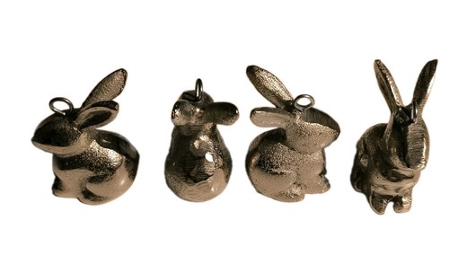 Osterdekoration hase - *,