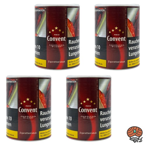 Convent american blend - convent,