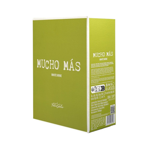 Mucho mas blanco 3000 - mucho,