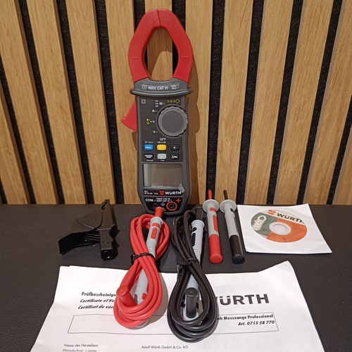 Würth vielfach messzange - vielfach,