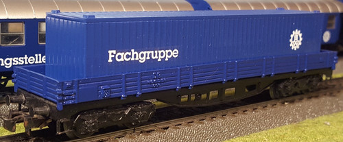 612 märklin thw - 612,