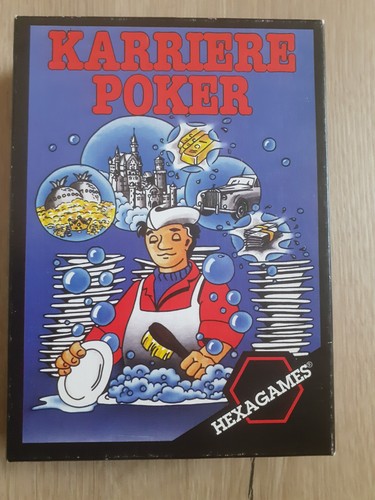 Karriere poker hexagames 1988 - karriere,
