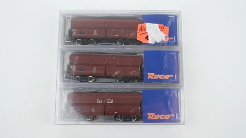 Roco 24030 güterwagen - 24030, güterwagen-set