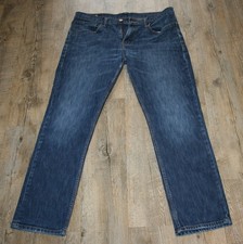 Levis 511 Jeans Hose W34 L32 Herrenhose Büro Business Klassisch Arbeit Freizeit