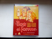 Blu-ray Now And Forever (1934)