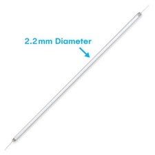 2.2mm Diameter CCFL Lamps