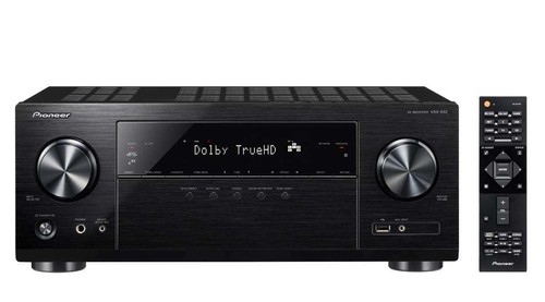 Pioneer vsx 832 - vsx-832, 5.1a/v