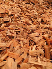 Hackschnitzel Mulch Holz