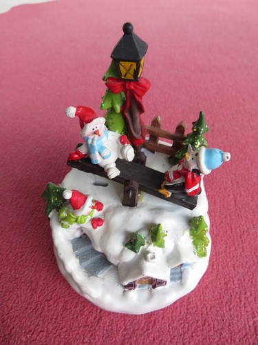 Spieluhr weihnachten winter - spieluhr,