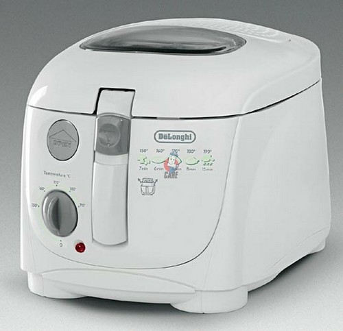 Delonghi filterset fritteuse - delonghi,