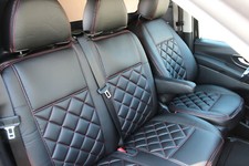 Dimension Seat Covers Faux