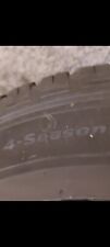 4 Ford Alufelgen mit Ganzjahresreifen(mit  Alpine-Symbol von HANKOOK) 175/65R14