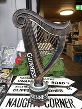 Guinness harfe - guinness,