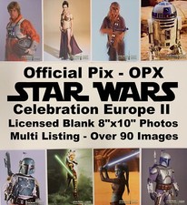 Star Wars OFFIZIELLES PIX
