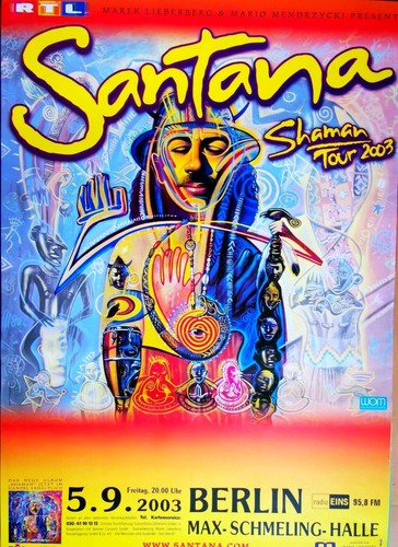 Santana 2003 berlin orig - ,