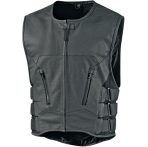 Icon weste leder - icon,
