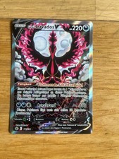 Pokémon karte galar lavados - galar, v
