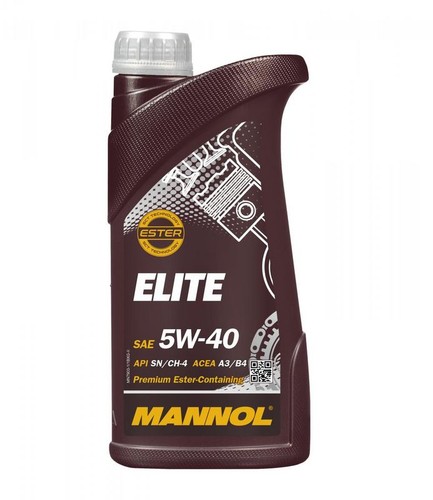 Mannol elite 1l motoröl - mannol,