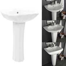 Freistehendes Waschbecken