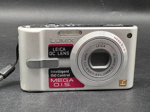Panasonic lumix dmc - panasonic,