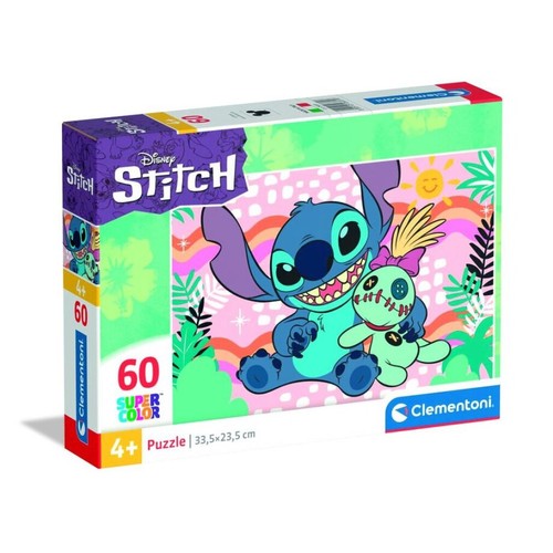 Disney stitch puzzle stück - stitch,