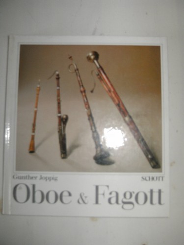 Gunther joppig oboe fagott - gunther, joppig,