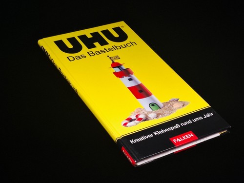 Uhu das bastelbuch - -,