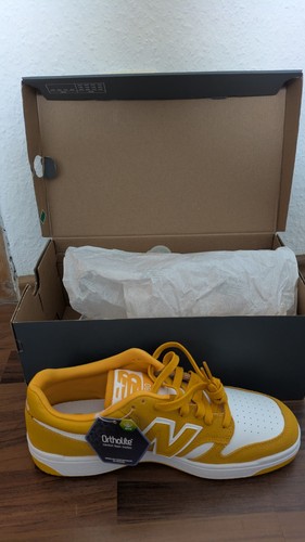 New balance 480 lwa gold - balance,