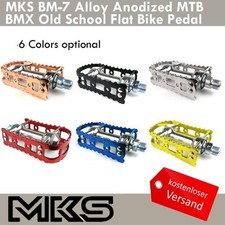 MKS BM-7 Alloy Anodized 9/16"